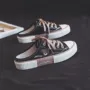 春季新款1970s2024帆布鞋