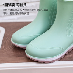 2023 Fashion Wholesale Adult Slip-Resistant Fleece Lined Warm Waterproof Outdoor Boots with Water Shoes for Women Dropshipping
