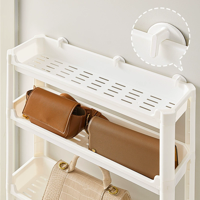 Сумка, система хранения, вместительная многоуровневая ультратонкая тележка