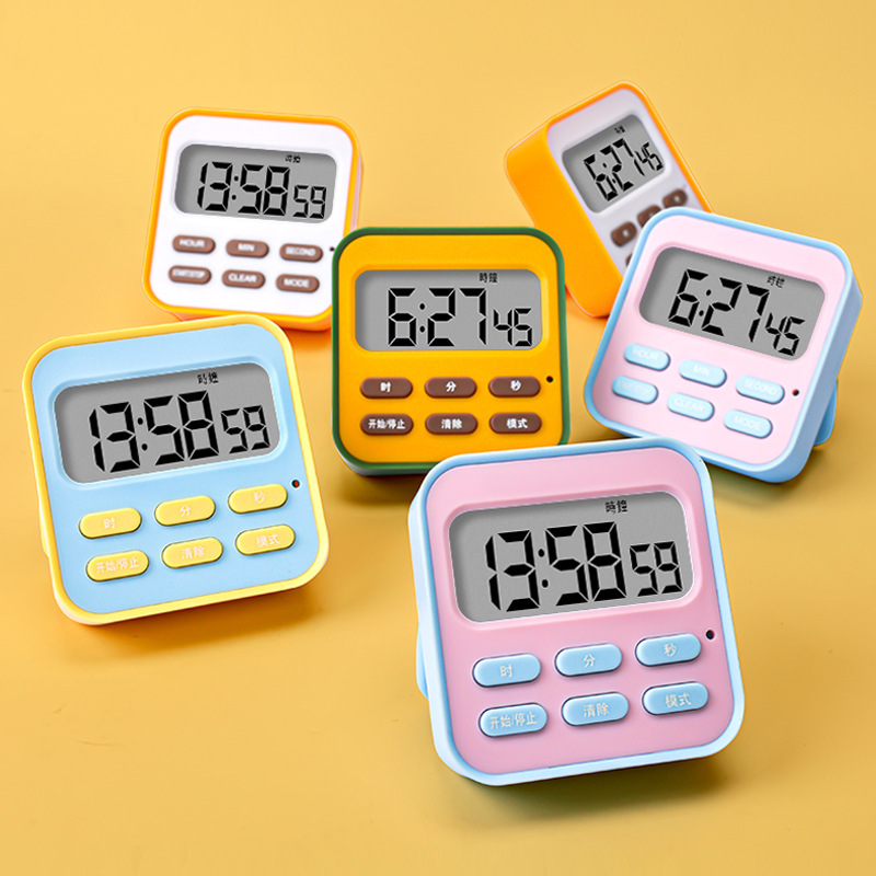 タイマー学生時間マネージャはカウントダウン電子目覚まし時計児童学習作業タイマー卸売りをしている|undefined