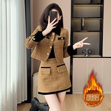 ��ʽС���L����Ů�ﶬ�¿�����b������ȹ����ȹ