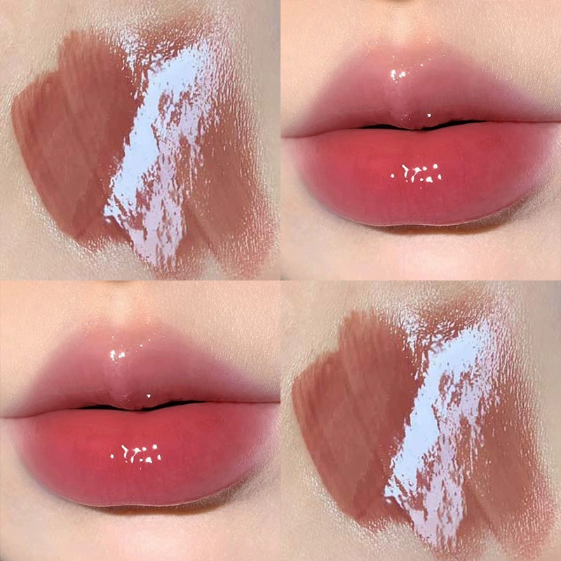 Moisturizing lipstick mirror effect, intense hydration, plumping finish, net 2 g