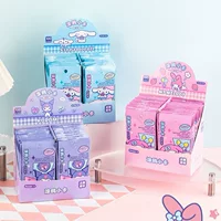 Аутентичная лицензия Sanrio лазерное граффити маленькая коллекция карточек для девочек милая коллекция Flash 2 фото/сумка