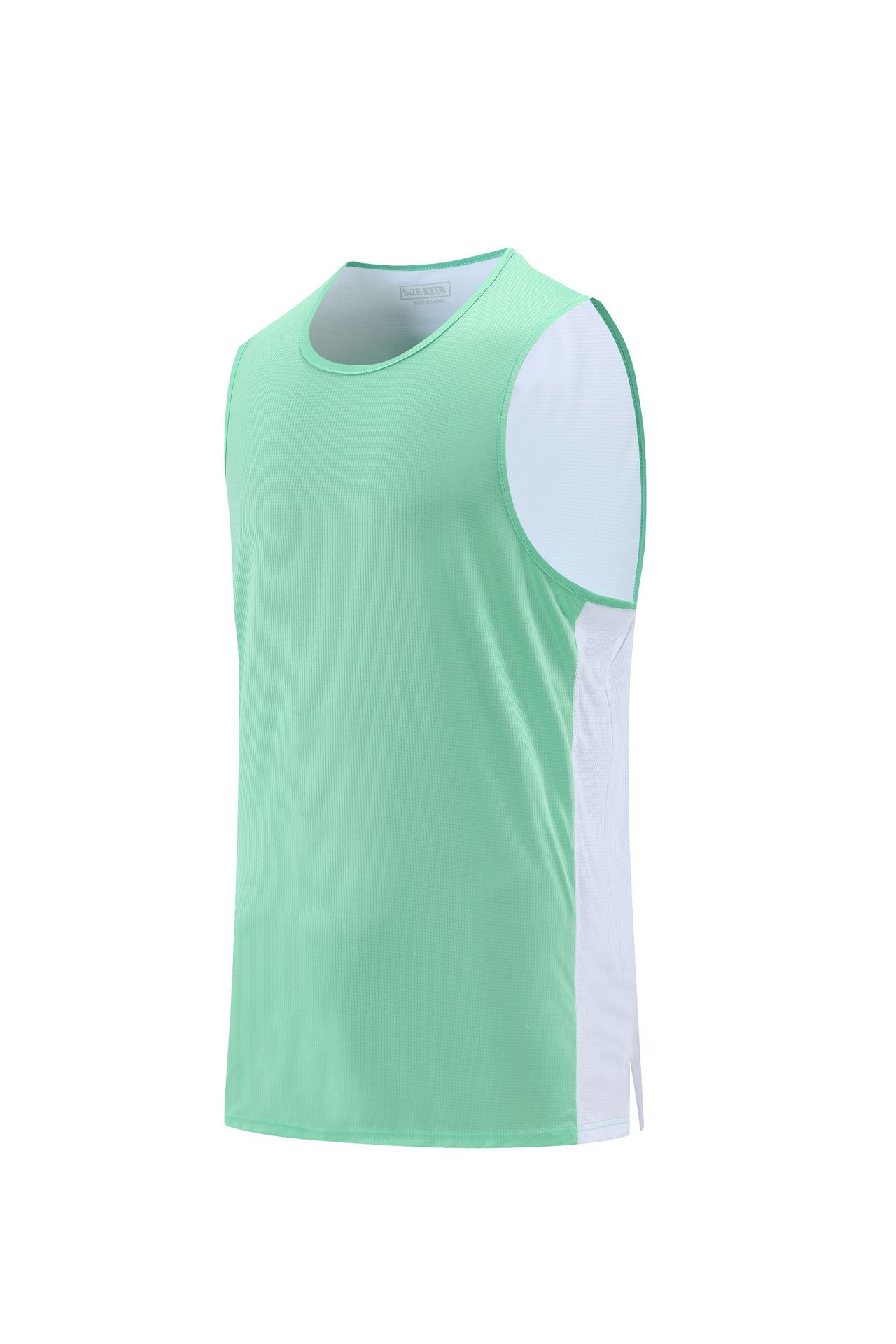 2023 hombres y mujeres mismo chaleco deportivo verano suelta ropa de secado rápido entrenamiento de baloncesto ropa de fitness rota camiseta sin mangas hombres