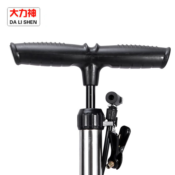 Hercules Long live household inflatable cylinder durable car pump bicycle tricycle high pressure pump