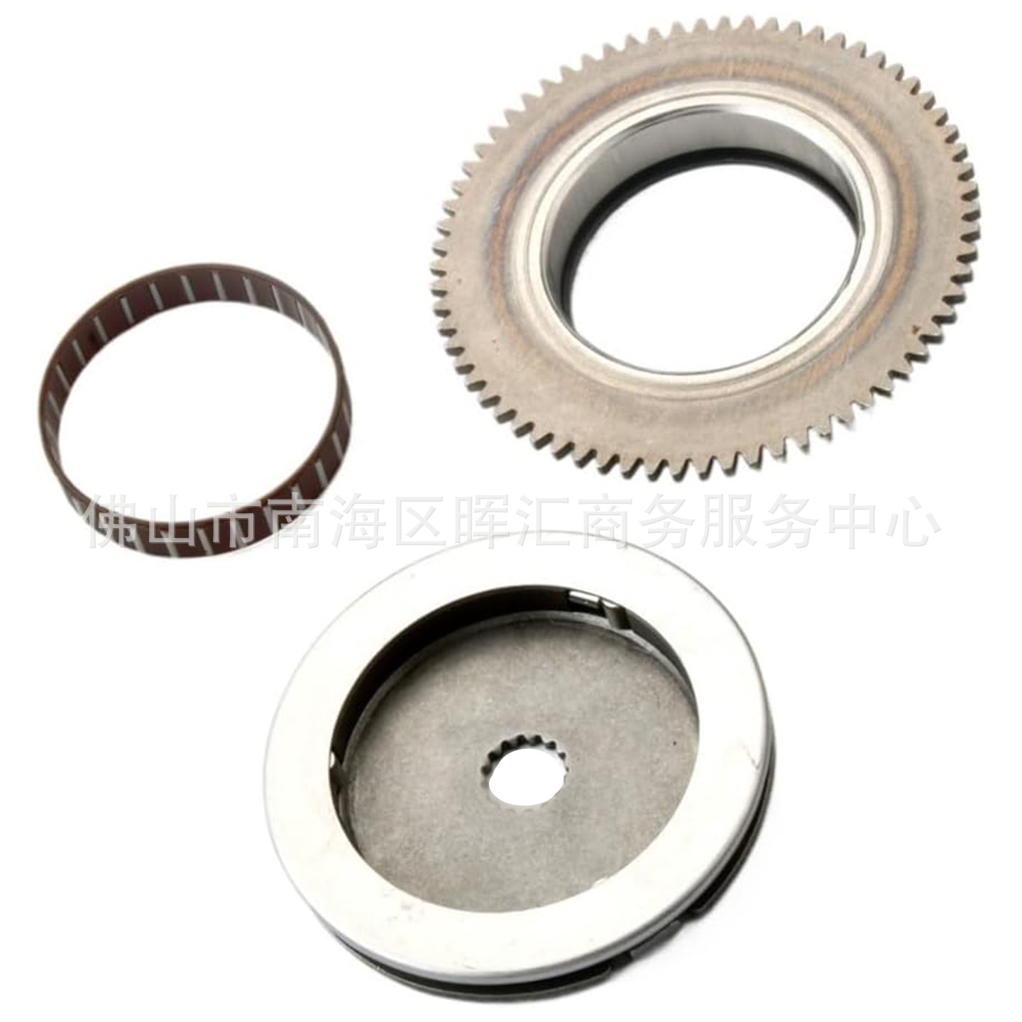 JOG50 Windsail 50 13MM 17 dientes internos 68 dientes externos