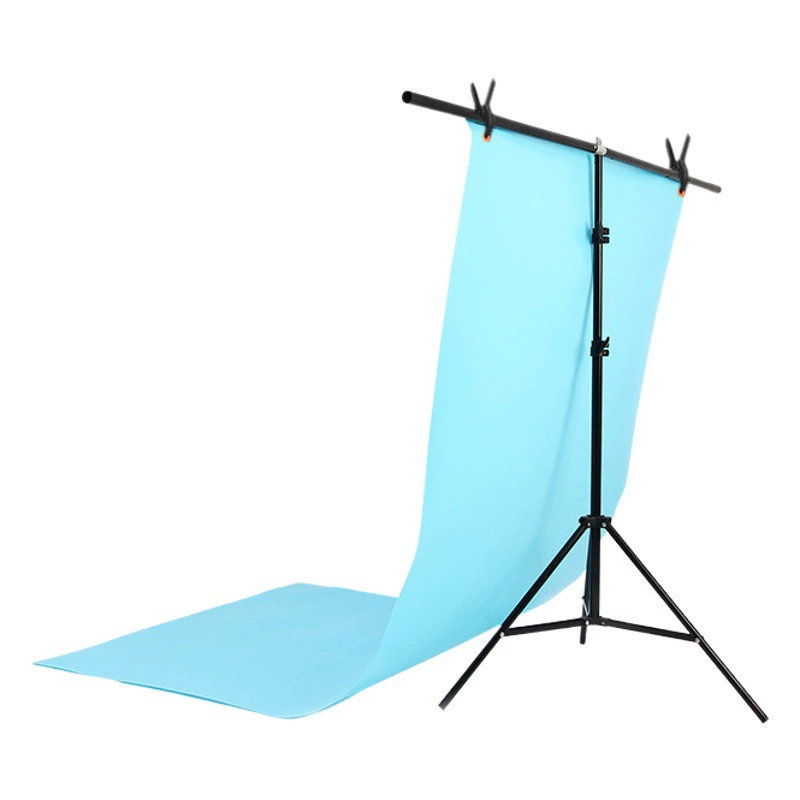 T-образный кронштейн производитель фон ткань опорная рамка фоновая рамка интернет знаменитости прямая трансляция декоративная съемка портрет одежда Рамка для фотографии