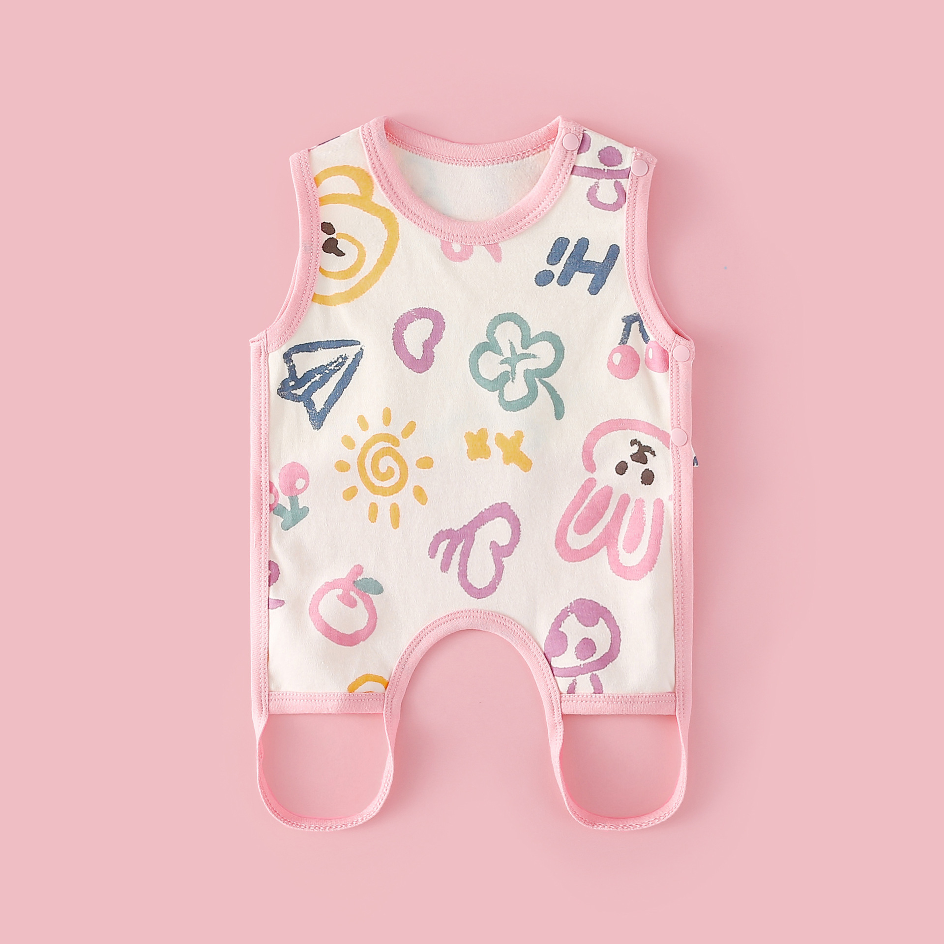 Childlike little prints