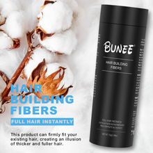 密发纤维55g一次性补发粉稀疏头发遮盖头发纤维密发宝跨境货源