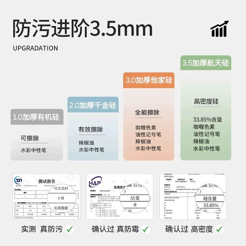 加厚学生护眼书桌垫子儿童学习桌布写字台专用电脑桌垫桌面保护垫|undefined