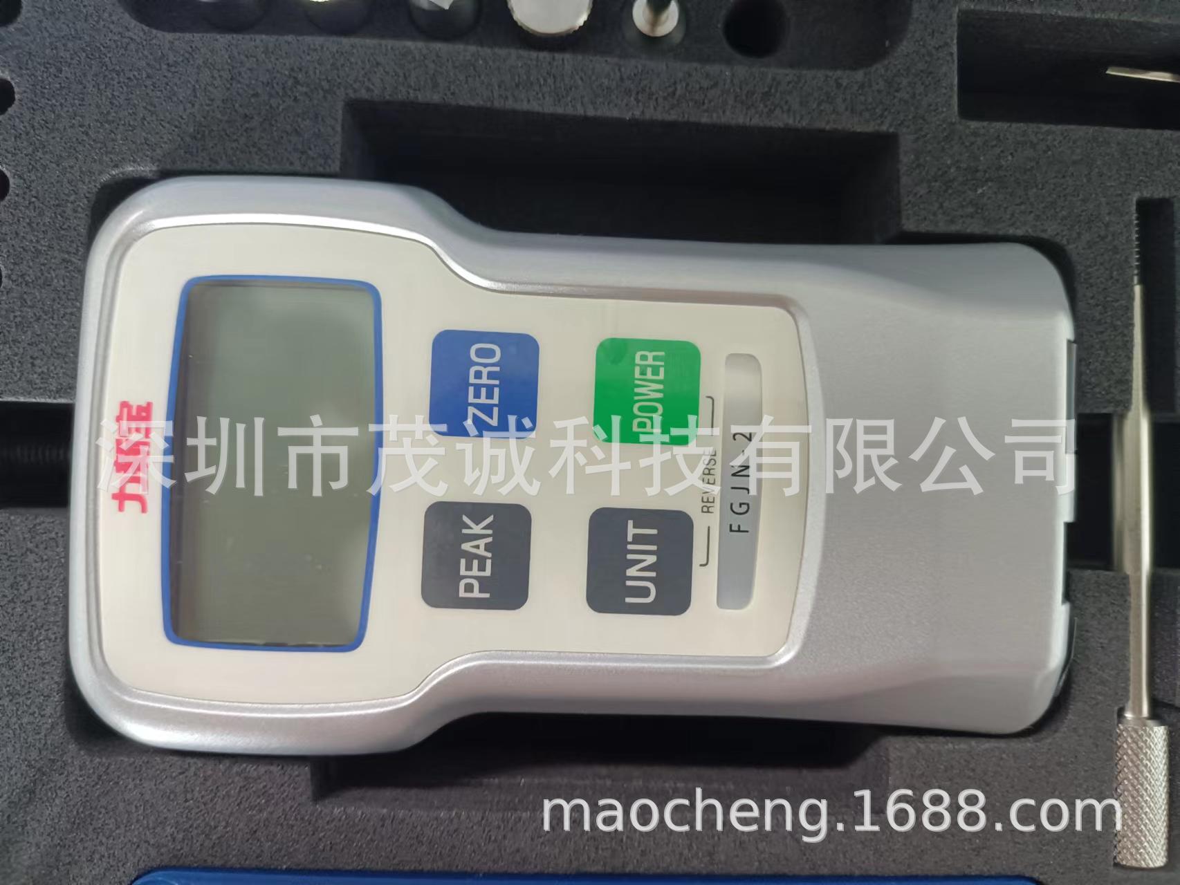 日本SHIMPO力新宝推拉力计FGJN-2