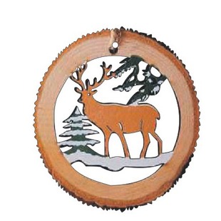 Wooden Crafts Ornaments Are Suitable for Various Scenes and Decorations