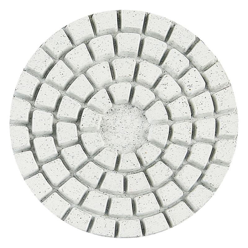 Disco de pulido de agua de 2 pulgadas 5cm Disco de pulido de piedra Disco de pulido suave de diamante Jade pulido amoladora angular pequeña cabeza de molienda