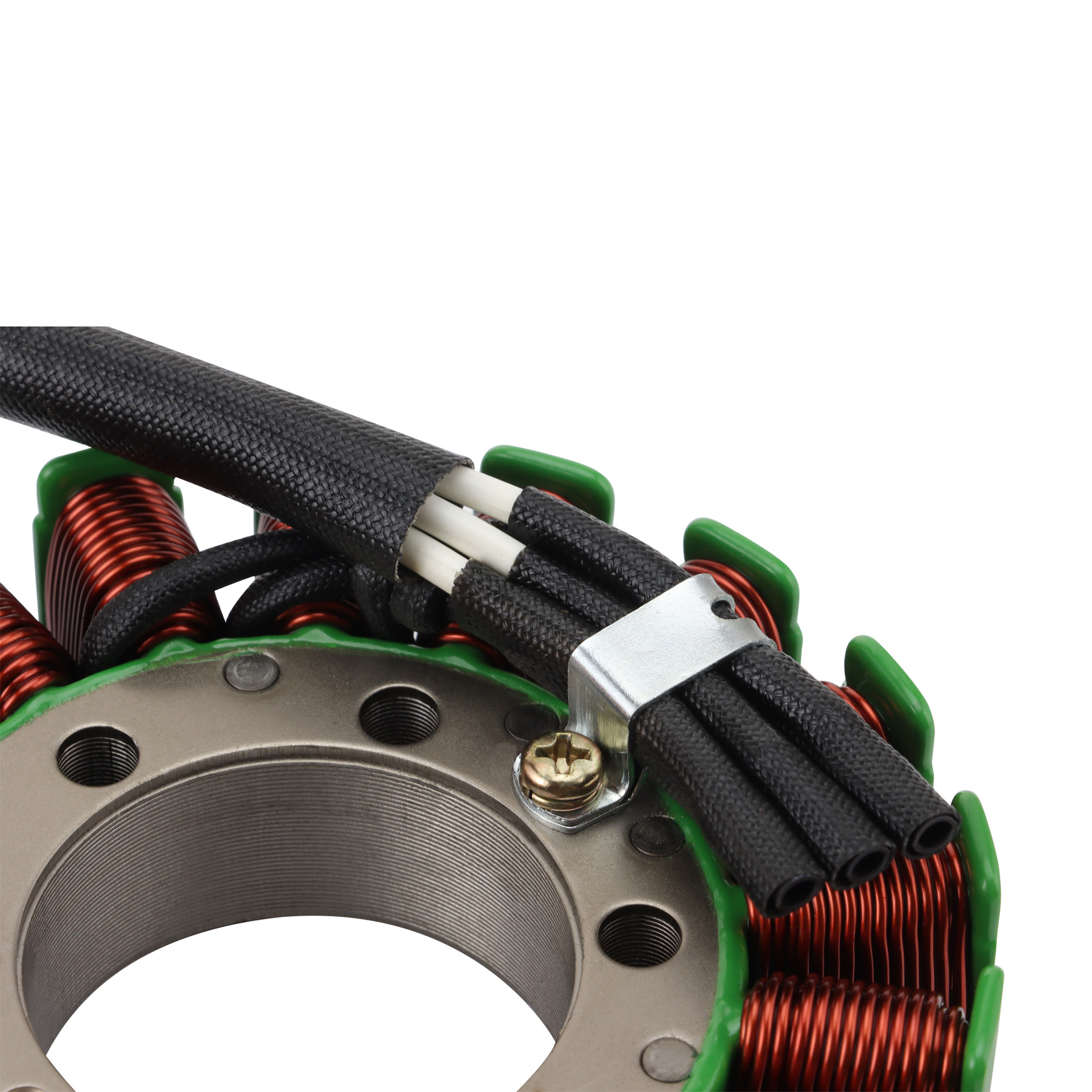 Magneto Stator Coil Fit for Yfm700 2006-2018 Atv 1S3-81410-00-00