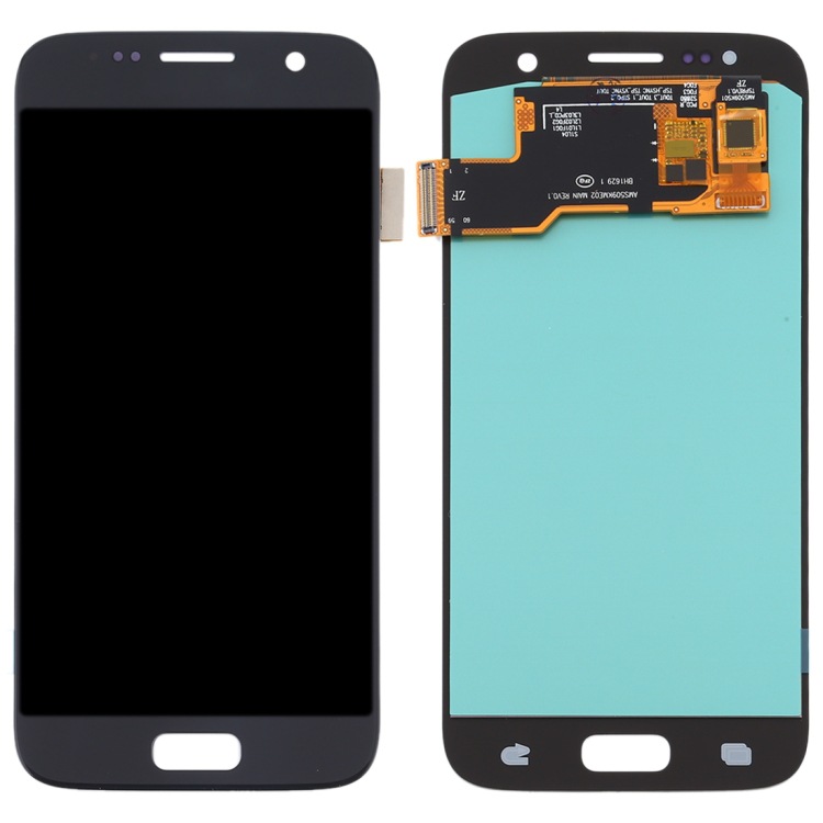 Aplicable a Samsung para Galaxy S7 OLED LCD Touch Assembly