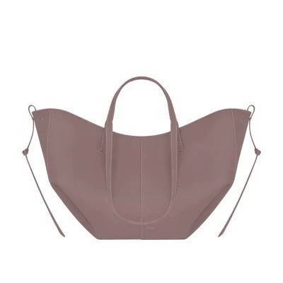 Capacious One-Shoulder Bag, oversized 34.4×27.2×14.6 cm, 1.026 kg, multi-color options