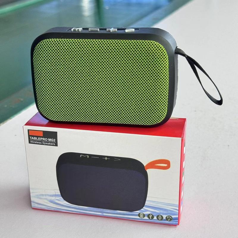 G 2布芸bluetoothスピーカーの爆発的な無線ミニ音響屋外携帯用スピーカーのプレゼント卸売り|undefined