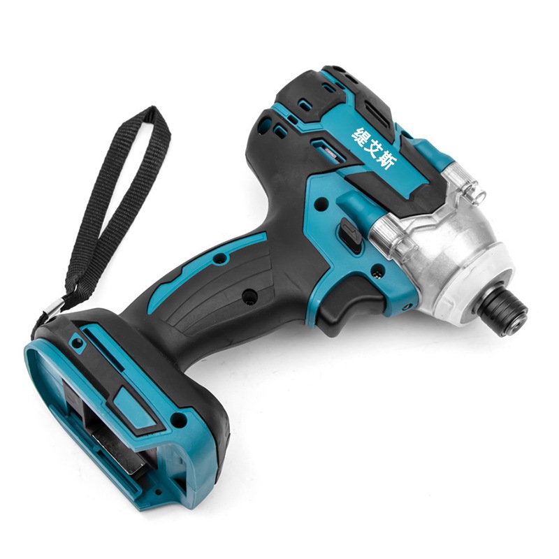 Procesamiento personalizado TIAS sin escobillas de dos velocidades reguladoras de litio eléctrico sin escobillas llave destornillador puede etiquetar la gran cantidad