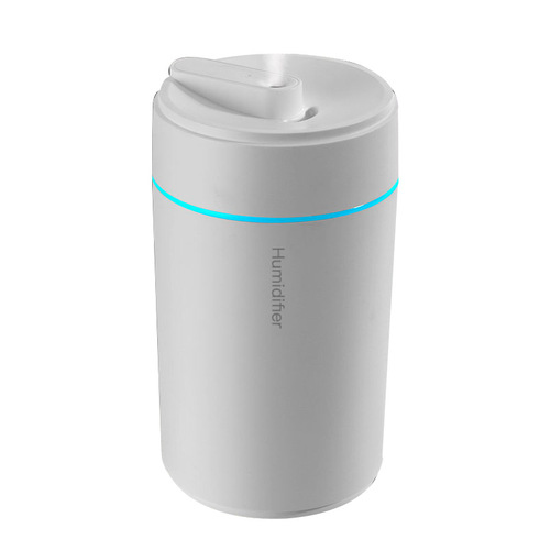 New multifunctional smart humidifier for home office silent mini sprayer car portable aromatherapy machine