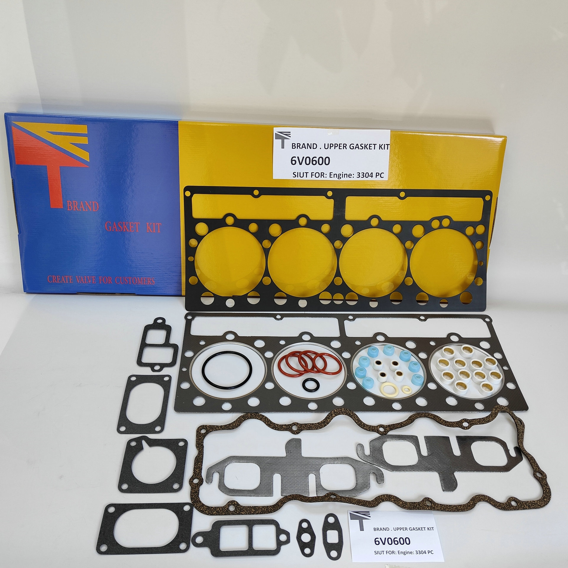 上修包 6V0600 6V0600 适用 3304 PC 工程机械 配件