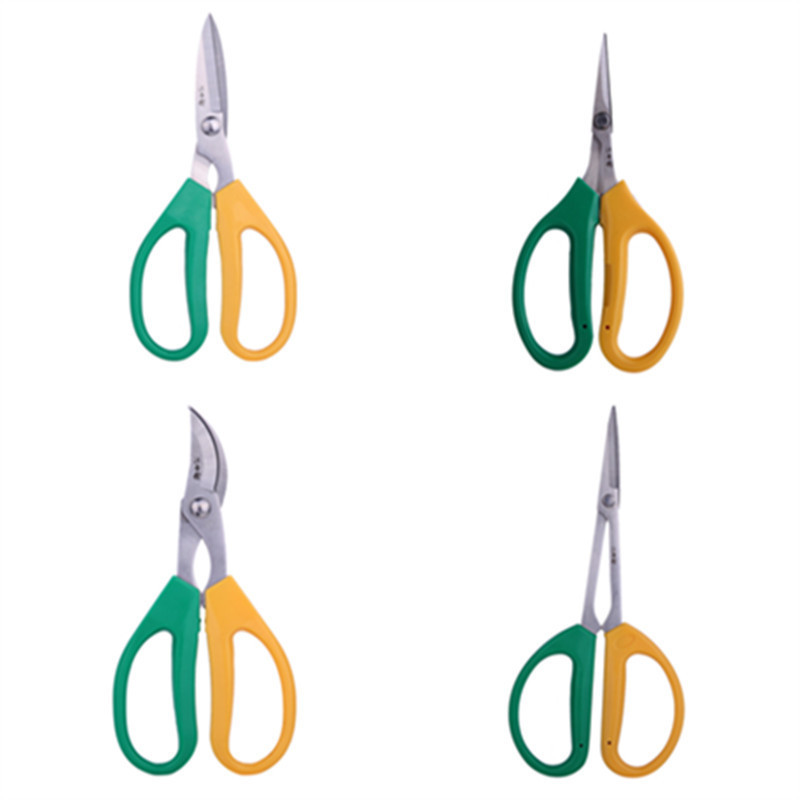 园林剪刀修枝剪 园艺剪葡萄稀果采摘剪 葡萄蔬果剪采摘剪
