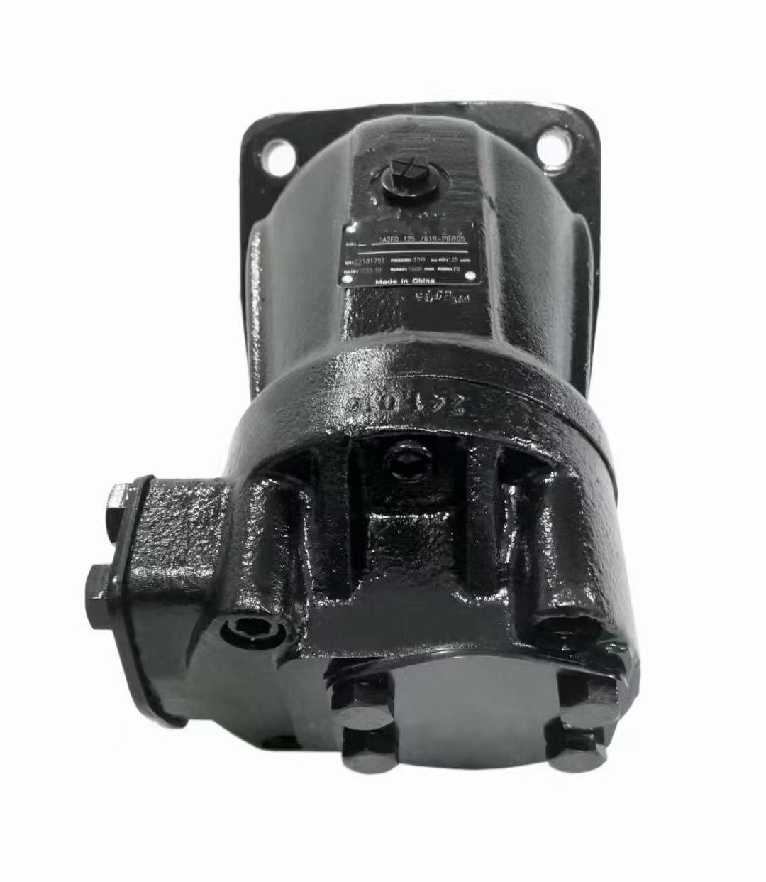 德国REXROTH力士乐柱塞泵A2FM56/60W-VBB016