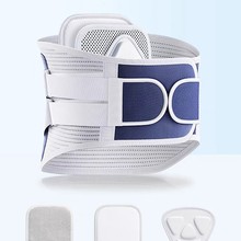 护腰带加宽透气钢板支撑腰带运动保暖腰椎间盘腰肌突出劳损护腰女