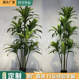 仿真盆栽;植物工艺品;仿真绿植