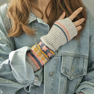 D 75877 Bohemian Star Mittens �����ׁ��������׿羳���uͨ