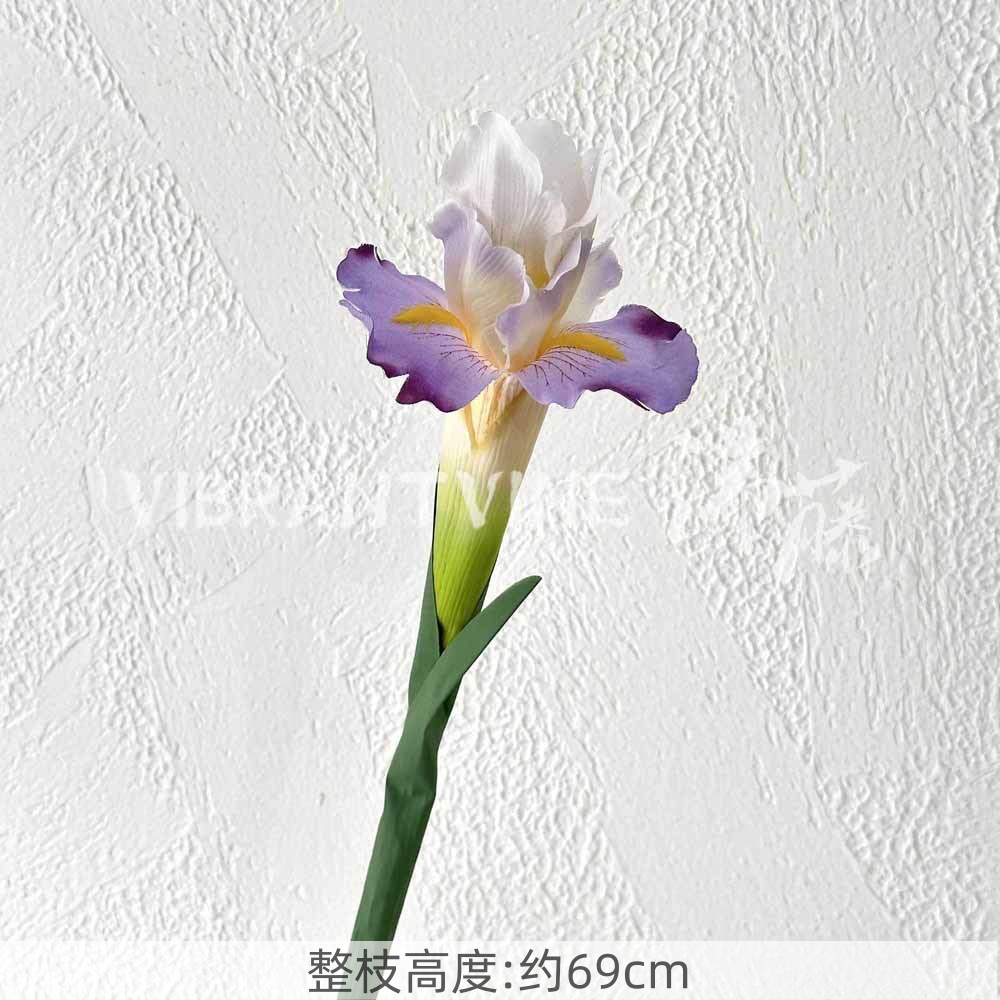 Púrpura de la boda flor artificial salón de bodas Camino de plomo techo arreglo floral Hotel Bienvenido arco piso decorativo flor artificial