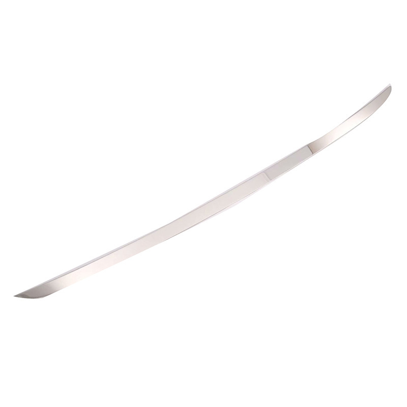 19MODEL3 tailgate trim modification is suitable for Tesla model3 trunk trim rear trim M