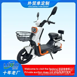 其他电动车;电动三轮车;电动代步车