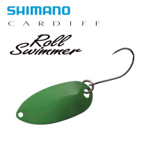 SHIMANO�~�DCARDIFF Roll Swimmer���Ϸ���Ƭ���h·���D�V�~�R��
