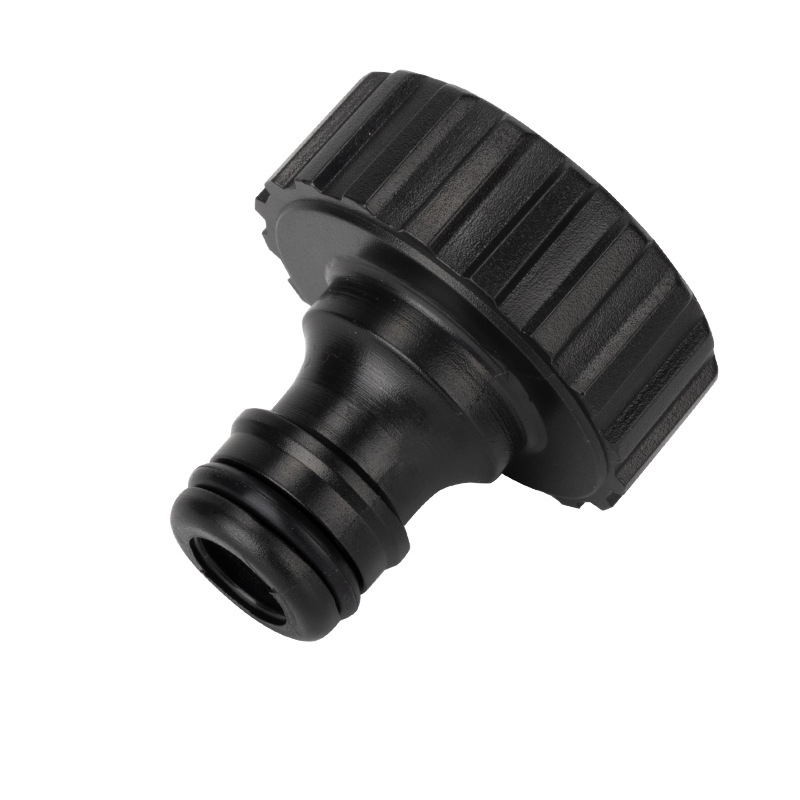 Accesorios de pistola de agua de lavado de automóviles 3 / 4 puntos 6 puntos de reparación de agua de lavado