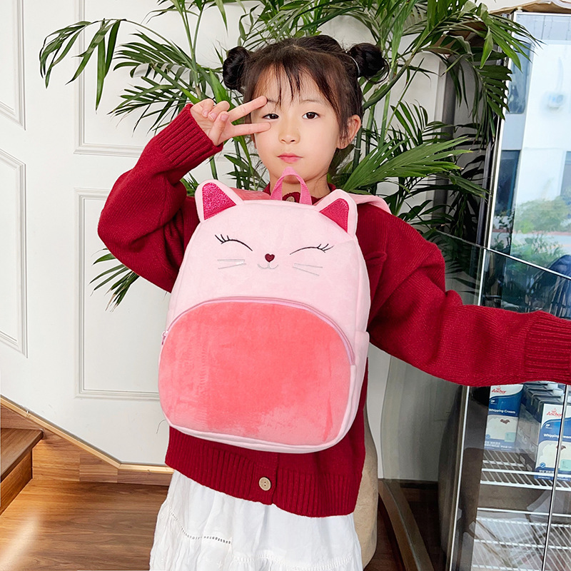High quality cute school bag for early age