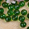 Transparent acrylic beads, curtain, beaded bracelet handmade, wholesale