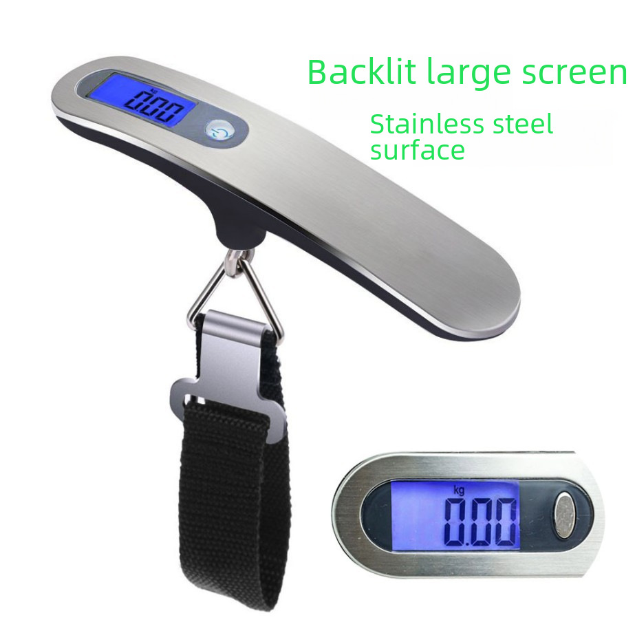 Electronic Scale Digital Weighing Scale Accurate Weighing Tool For Home Commercial Use High Precision Measurement