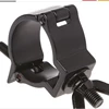 Black thin single ring buckle 48-52 tube