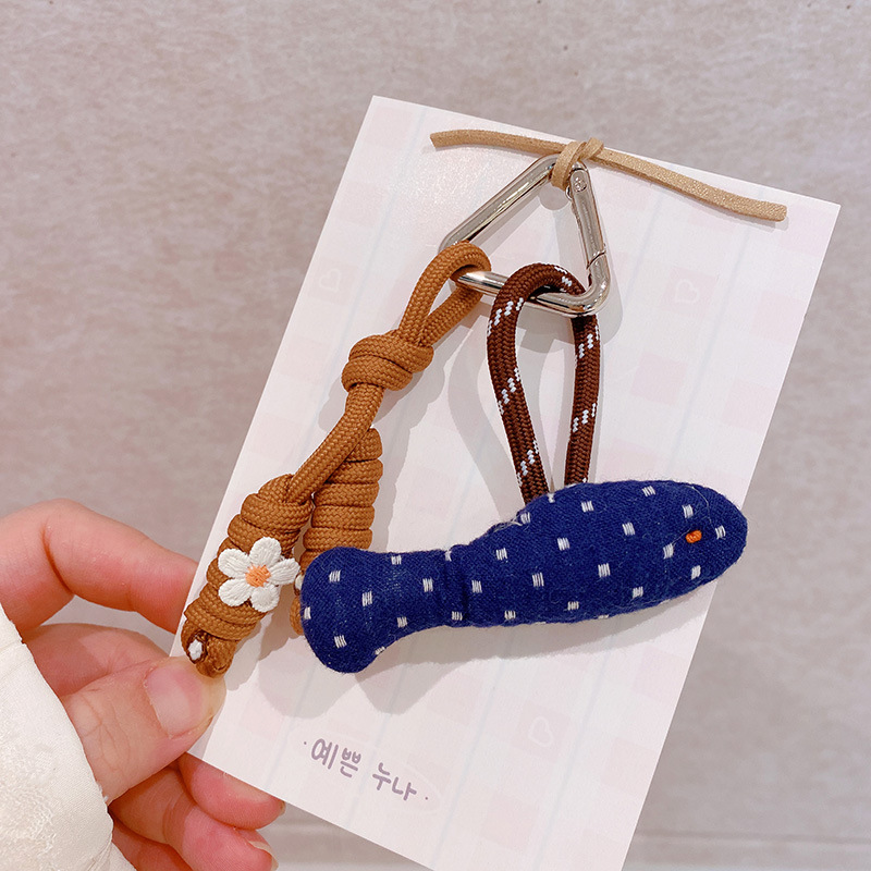 HD10290A06布芸森系人形車のキーホルダー