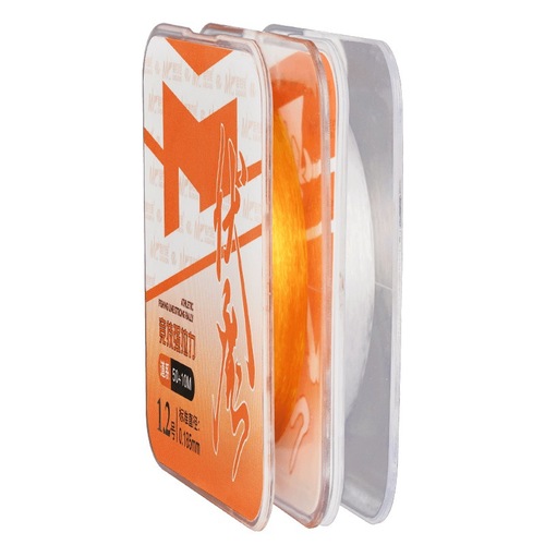 Jiadiao Nifumo fishing line main line sub-line super soft strong pull non-rolling nylon line large object line