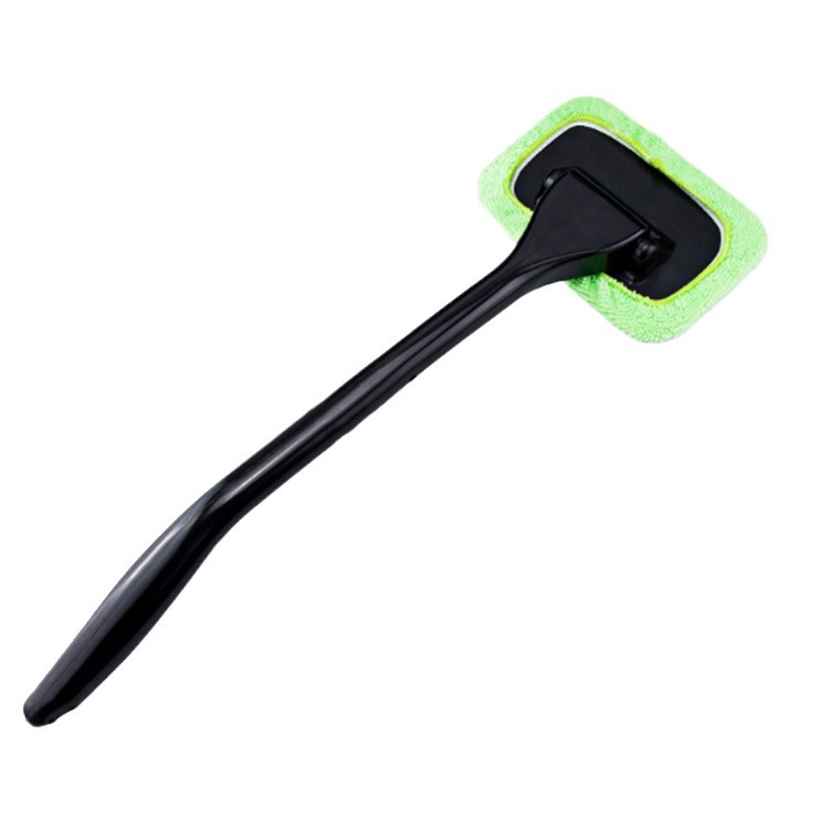 Brisa del automóvil desfogar limpieza cepillo limpieza ventana delantera herramienta de limpieza cepillo limpiador de ventana limpiador