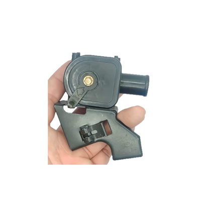 Water Control Valve, Soyutma sisteminin digər hissələri