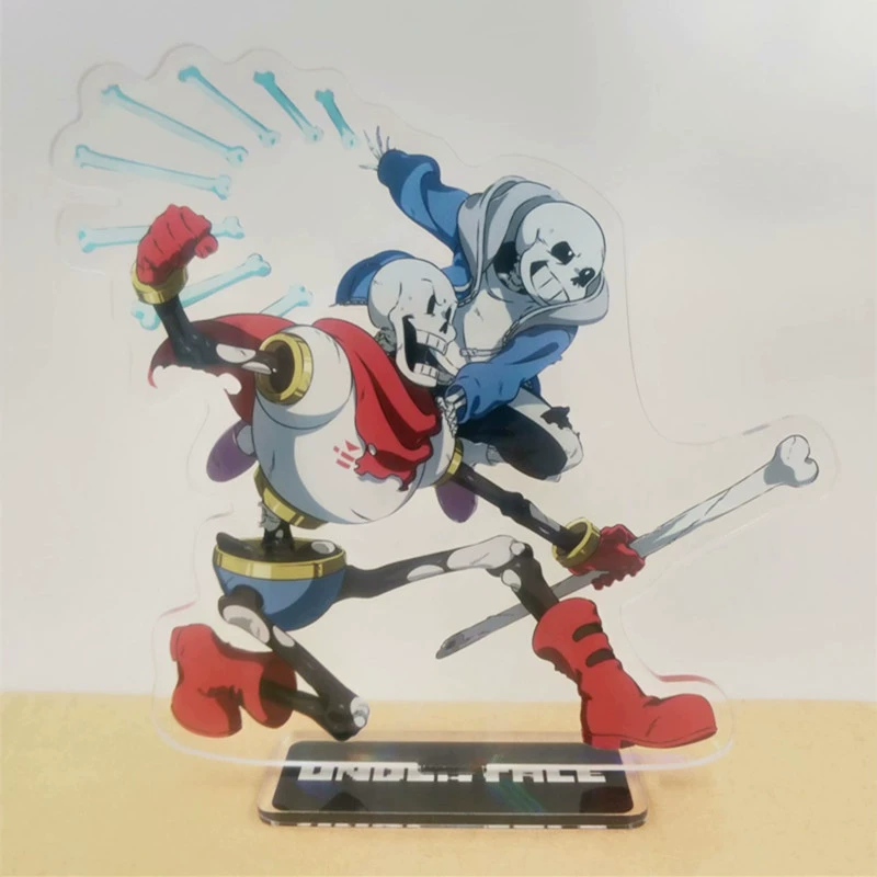 По мотивам легенды лазера, кукла Ink Sans Undertale, Akli гуманоид, фигурка из серии Founding Play Slayer