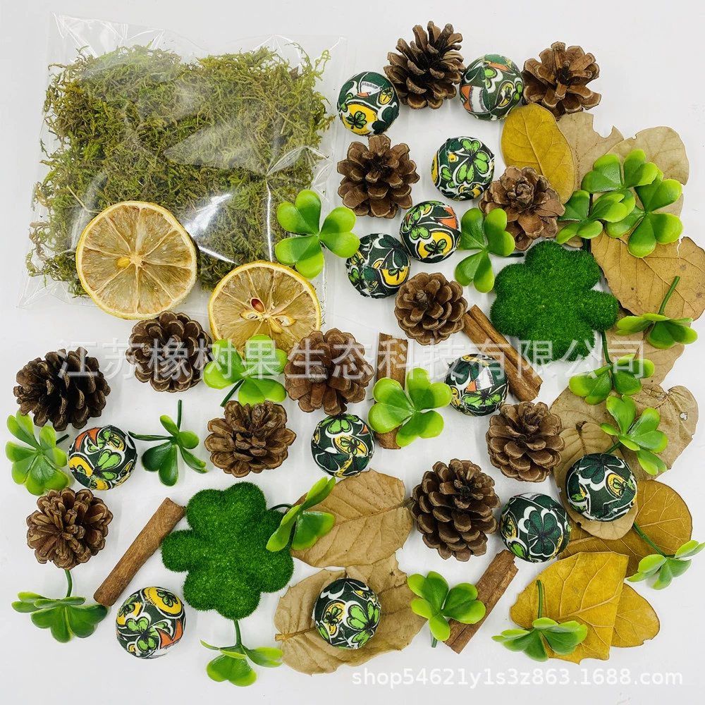 Трансграничный Новый ирландский фестиваль Смешанная сумка торговый центр магазин украшения платье фестиваль поставок