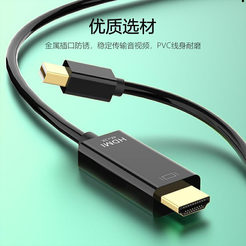 源工場、メーカーの人気MINIDP TO HDMI1.8高さ清ビデオ変換線は4Kをサポートしています。|undefined