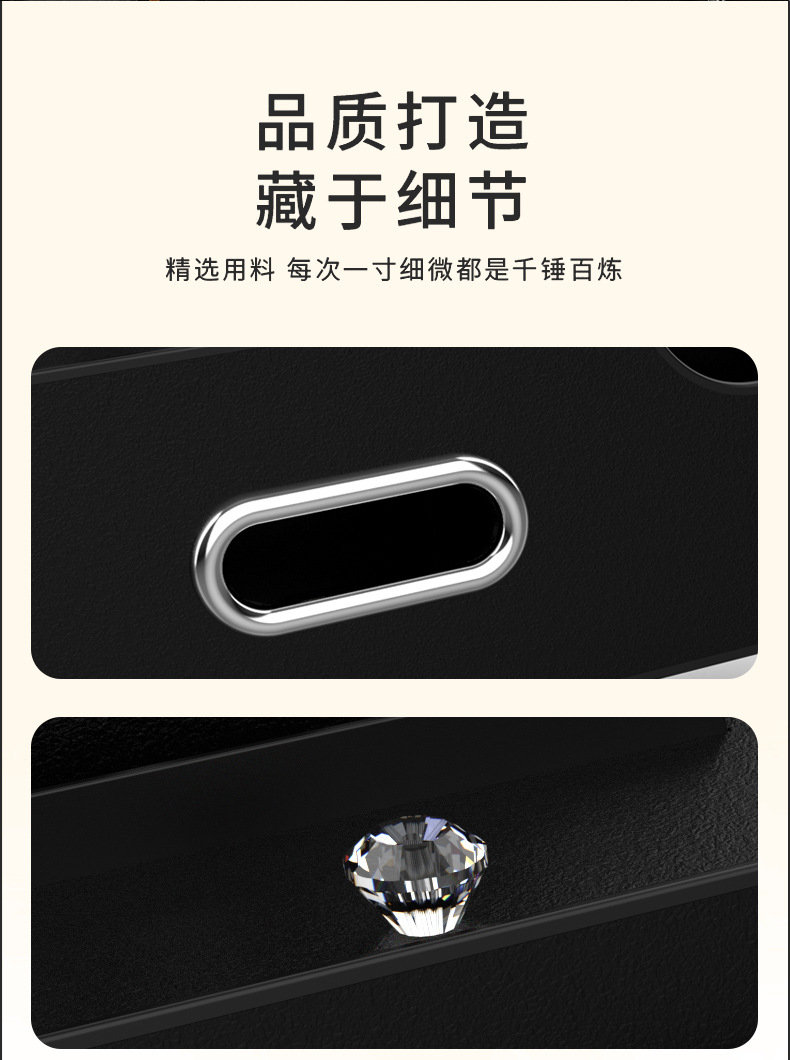 Ufeng car seat tissue box, rear storage box, cup holder, car interior hooks, and car seat back organizer