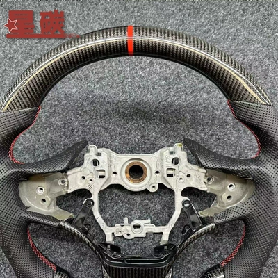 Steering wheel UX carbon fiber steering wheel