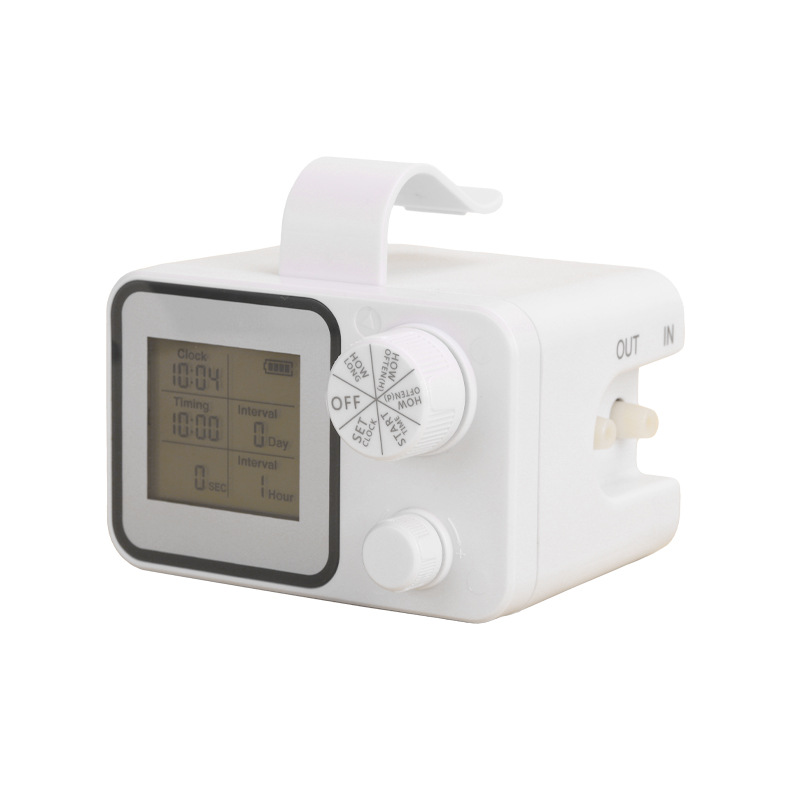 Smart Home Gardening, Automatic Machine For Lazy People, Office Potted Plant Timer Drip Watering Device_voghion.com