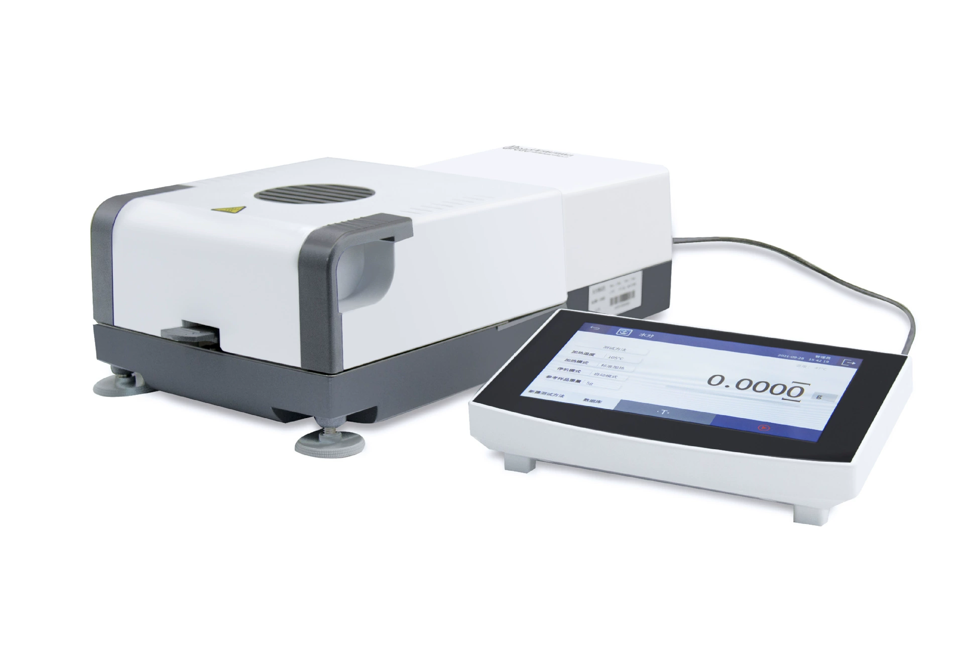 Хэнань Гипс трехфазный анализатор TUO-720B Гипс Промышленность Кристаллический детектор воды