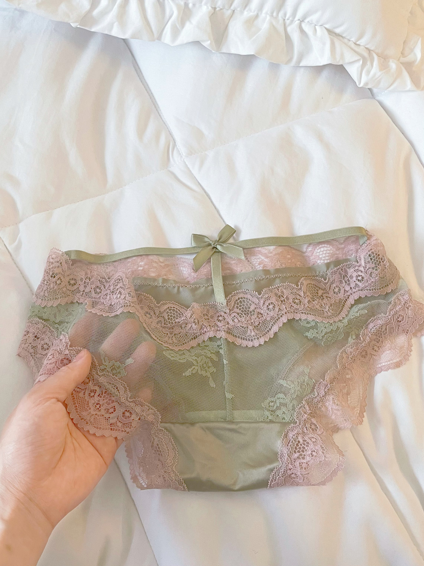 Dark green